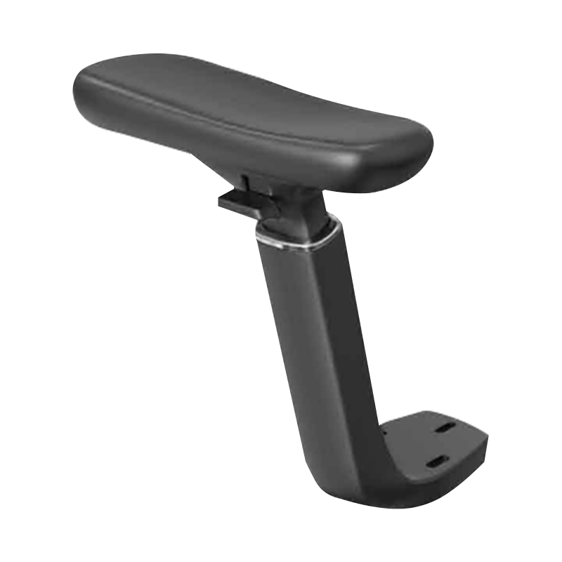 705-3D 다기능 크롬 도금 게임 의자 팔걸이 액세서리